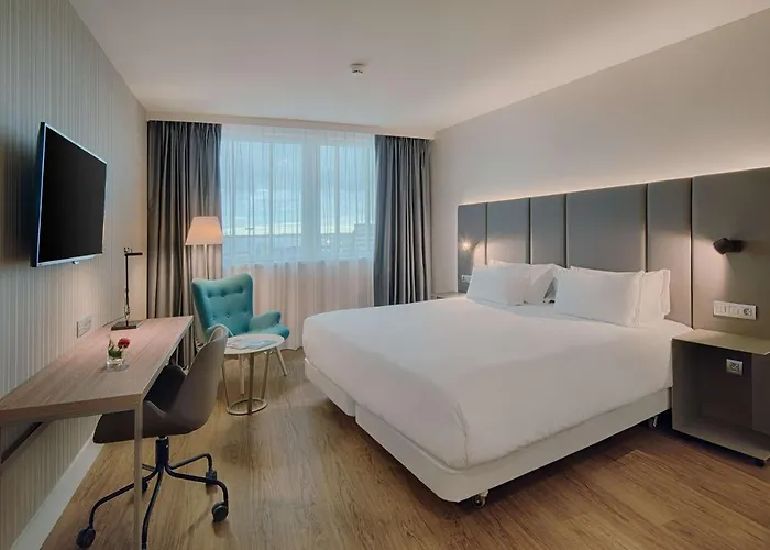 Nh Toulouse Airport Hotel Blagnac