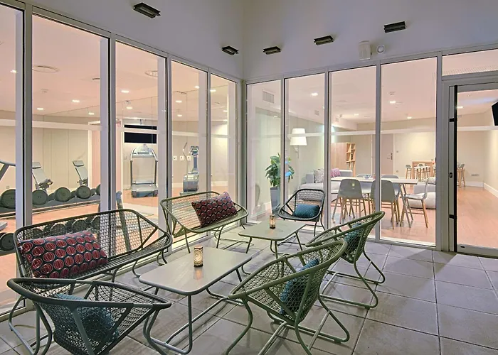 Nh Toulouse Airport Hotel Blagnac