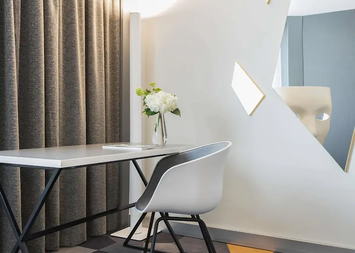 Pullman Toulouse Hotel Blagnac